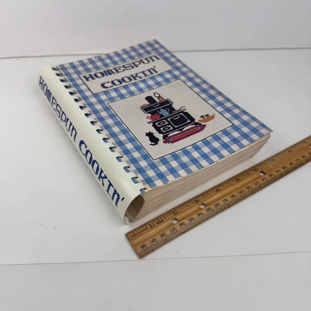 N/A vtg softcover